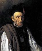 Man with Delusions of Military Command  Theodore   Gericault